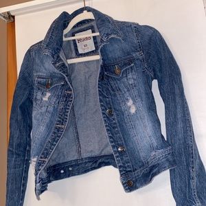 Jean jacket